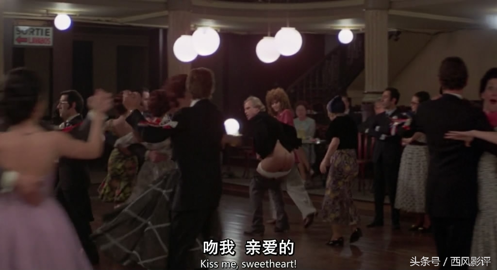 阿根廷探戈：剽悍的性感