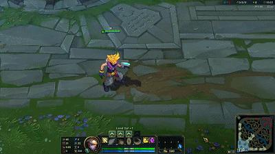 lol六周年电玩皮肤,电玩阿狸尾巴亮度