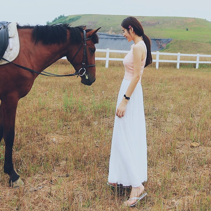 女生怎么挑选裙子,小个子女生怎么选裙子