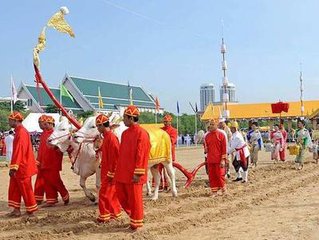 泰国吃素的节日,泰国特色的文化节日
