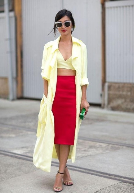 不要再说中国队服丑了明明时尚圈的西红柿炒蛋很美