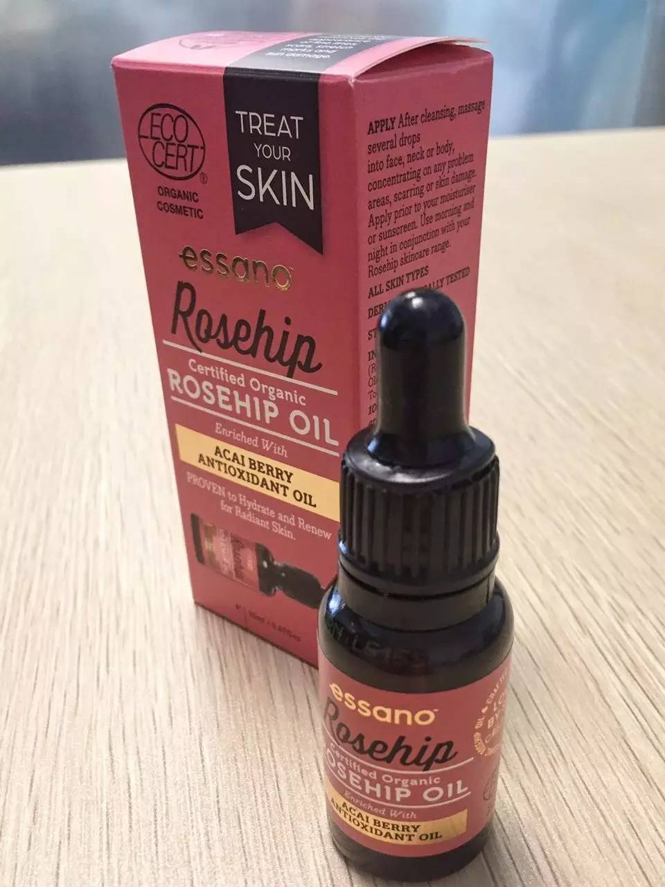 测试机丨用尽洪荒之力书写的祛痘心经（内有福利）