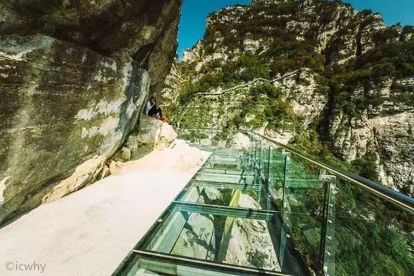 走肾腿软的惊险旅行地！走过两个敬你是条真汉子！