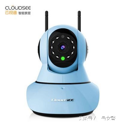 家庭智能监控设备,家庭防盗监控设备推荐