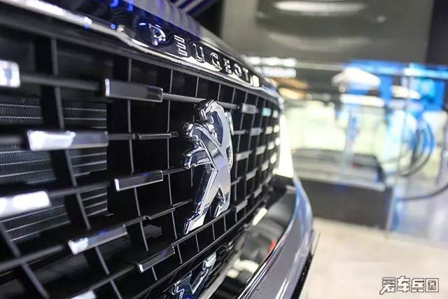 全新的308,新款308新车