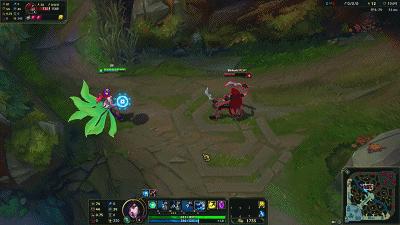 lol六周年电玩皮肤,电玩阿狸尾巴亮度