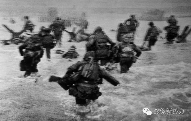 硝烟炮火中的记录者，罗伯特卡帕