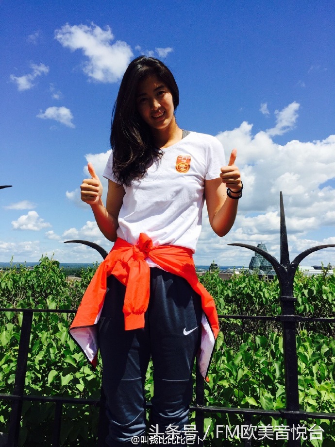 盘点那些颜值与实力共存运动女员,看看赛场上这些惊艳的少年