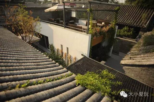 住北京四合院酒店真实感受,北京四合院住宿推荐