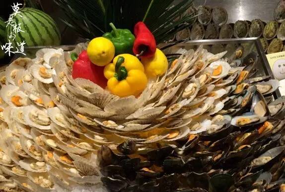 这里是自助界的高富帅