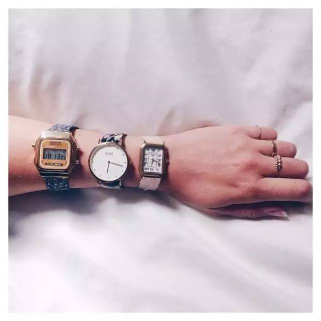 小众便宜手表女表100以内,十大最值得买的小众的手表