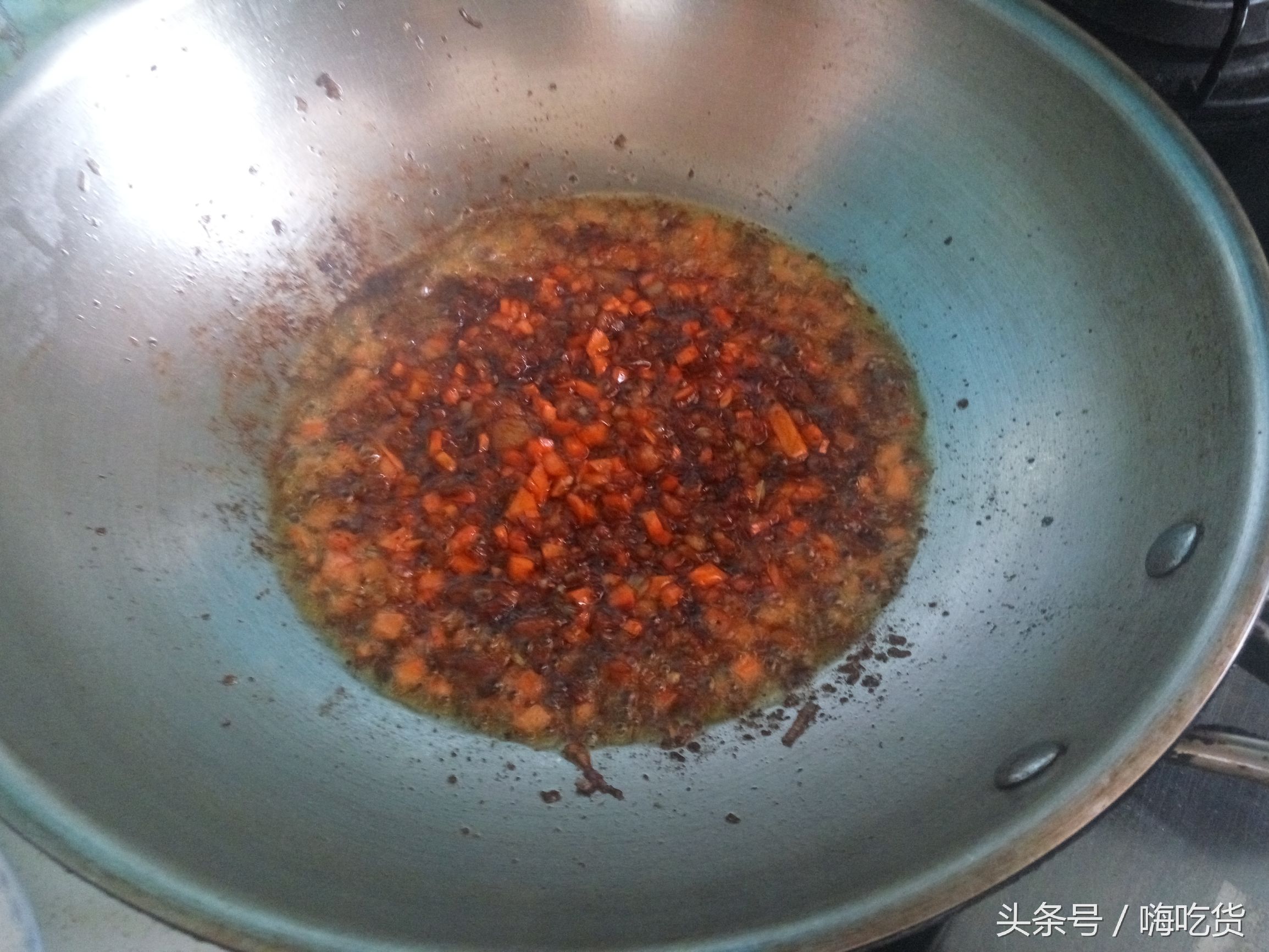 肉末土豆泥，今晚不做饭了