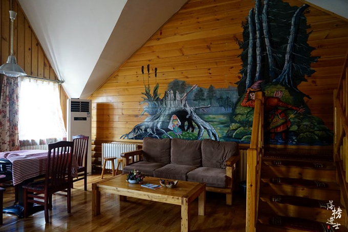 在我国东北,隐藏了一处俄罗斯早已消逝的建筑群!