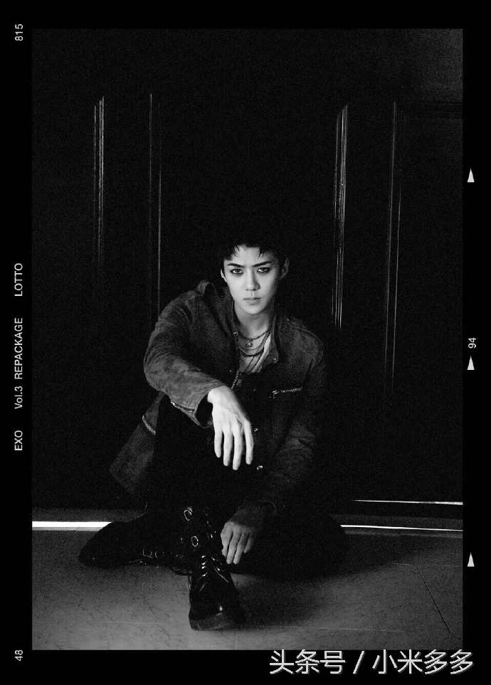 少年时代看exo,tfboys长大后到底有多撩人