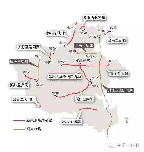 5年后如果你还在濮阳，你将会庆幸自己没离开这座城市！