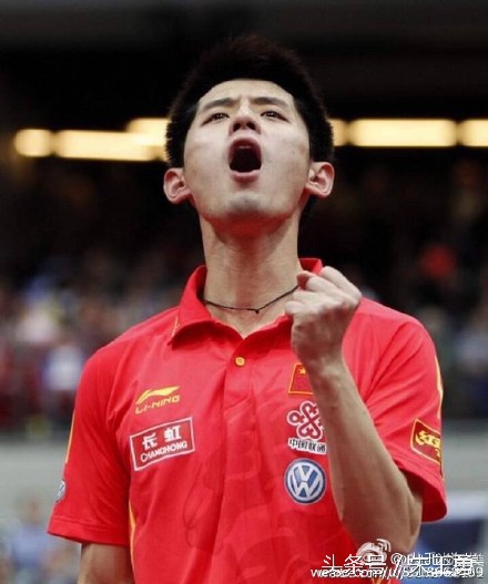 张继科看电影后流泪,张继科打比赛犯困的真实原因