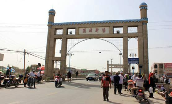 超多美图慎入！开神车，走丝路，这些不可思议的美景就在中国！