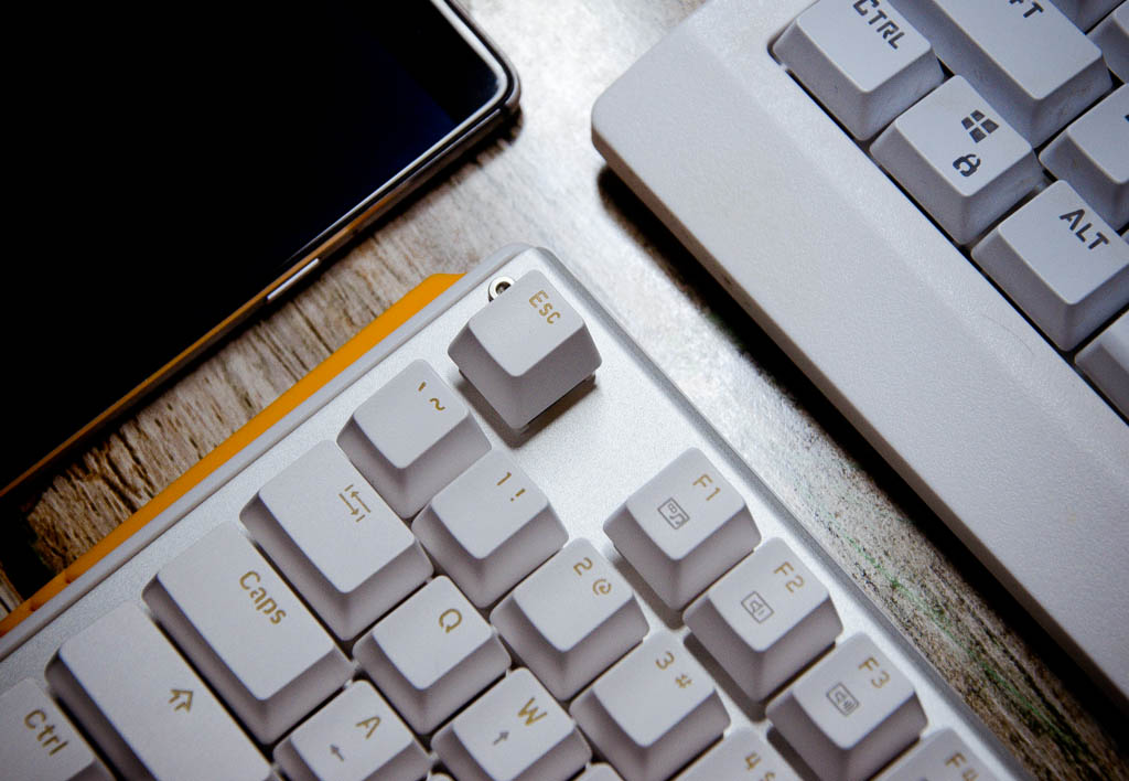 贱驴619机械键盘使用说明,贱驴619s键盘拆解