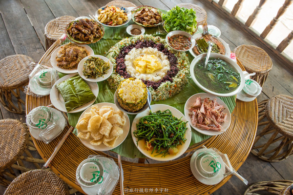 西双版纳住哪个傣族园舒服,西双版纳傣族园玩什么