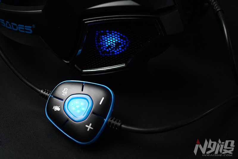 赛德斯狼灵游戏耳机轻体验,赛德斯狼灵头戴式耳机