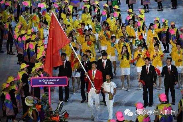 熬夜看奥运，你必须用海参提提神啦！