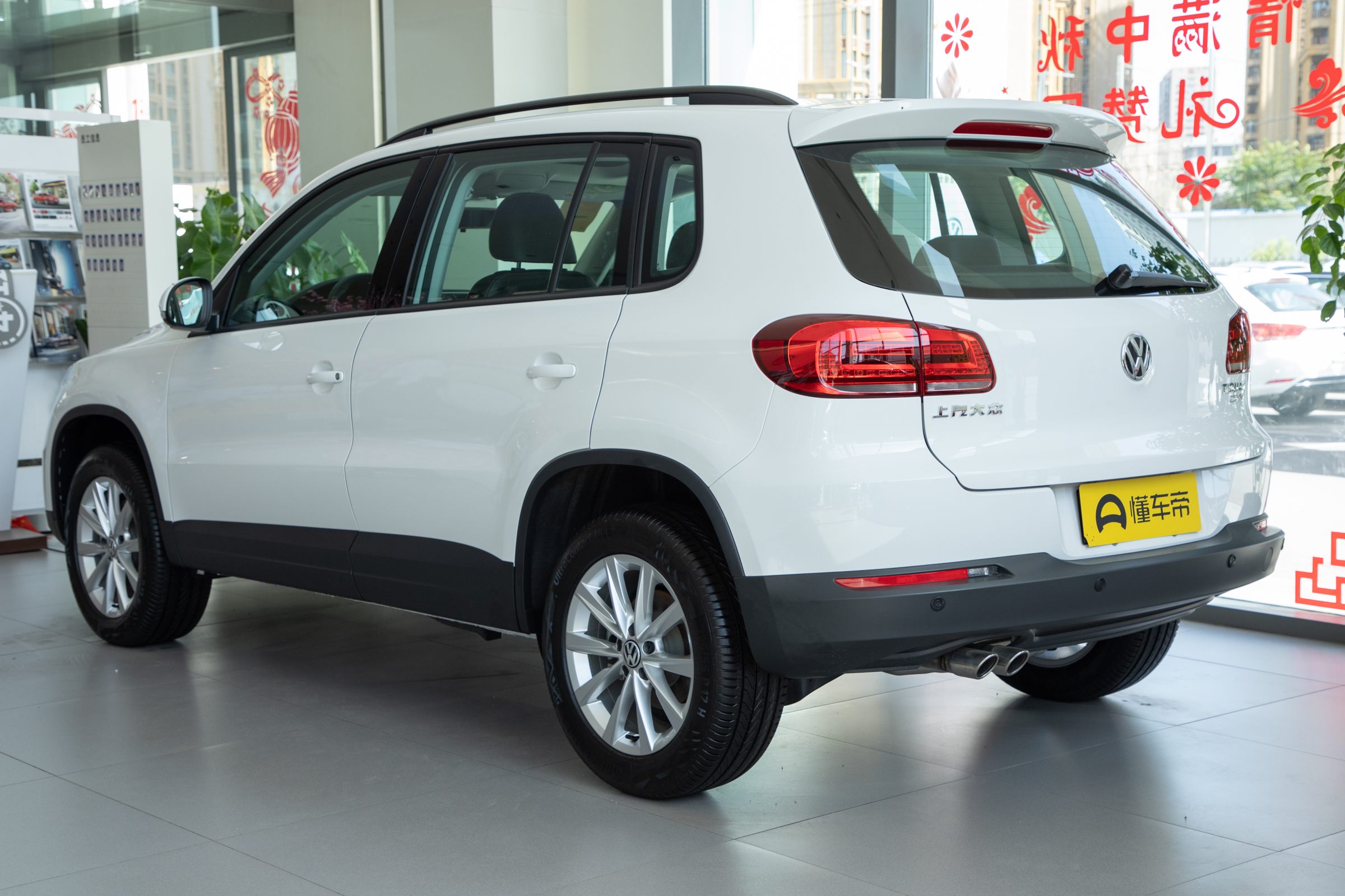 途观真实价格,途观便宜十万是真是假