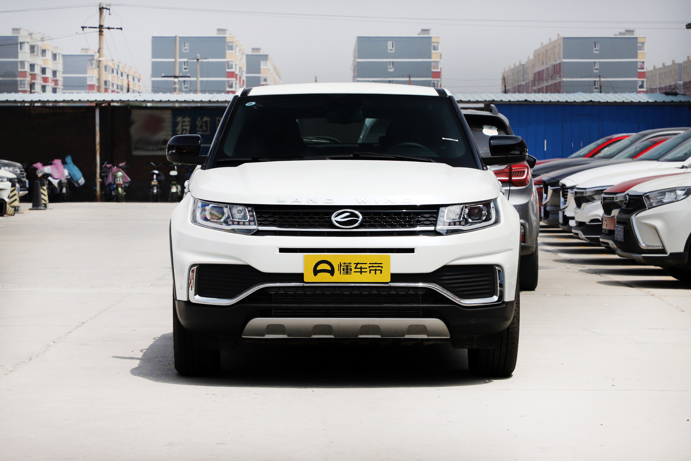 陆风x7现在的价位,陆风x7还值得购买吗