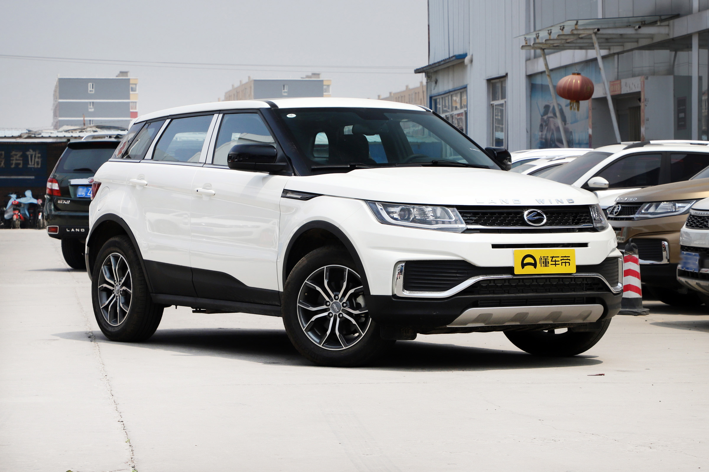 陆风x7现在的价位,陆风x7还值得购买吗