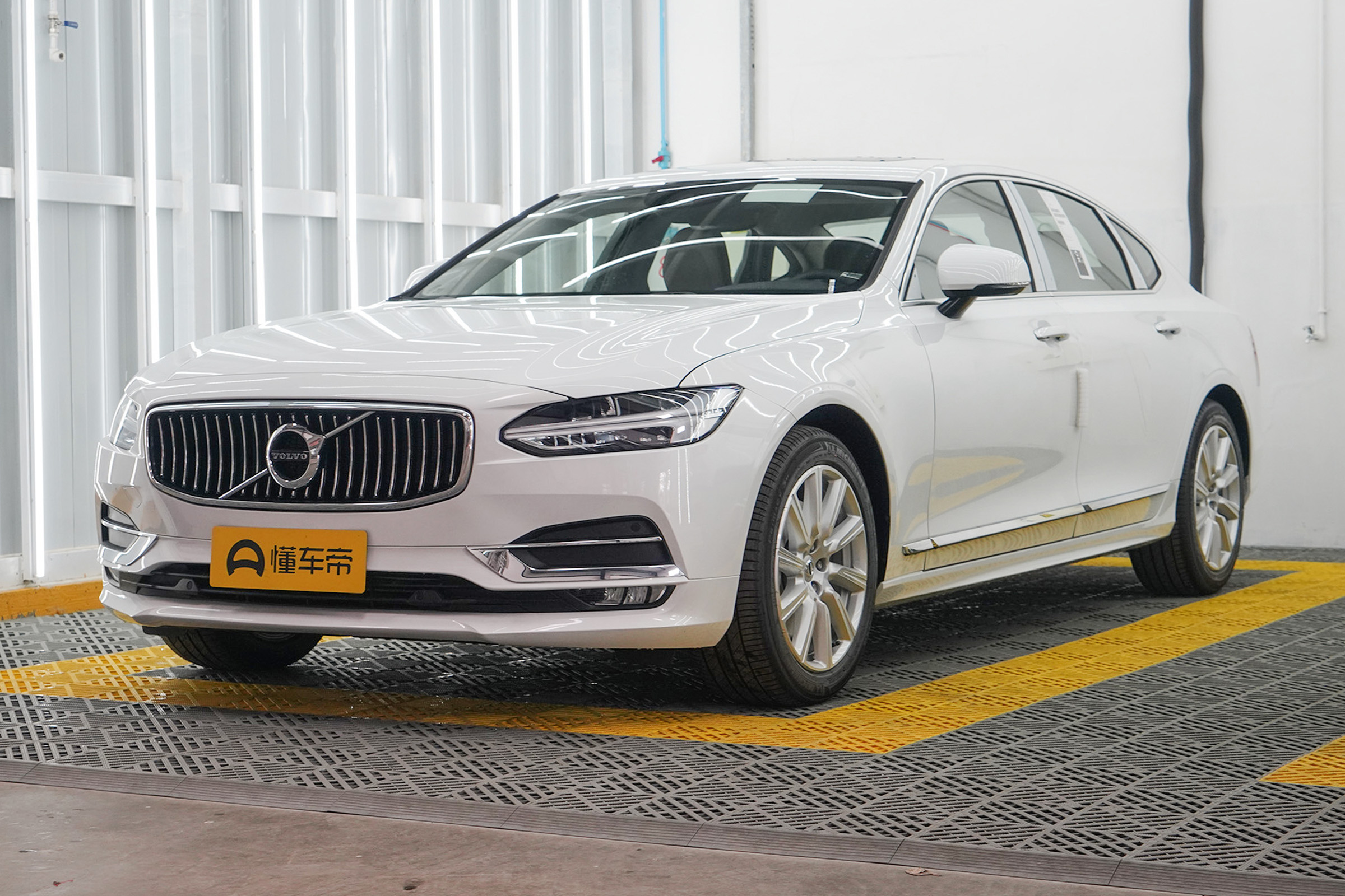 老司机说车沃尔沃xc90,老司机告诉你买啥车