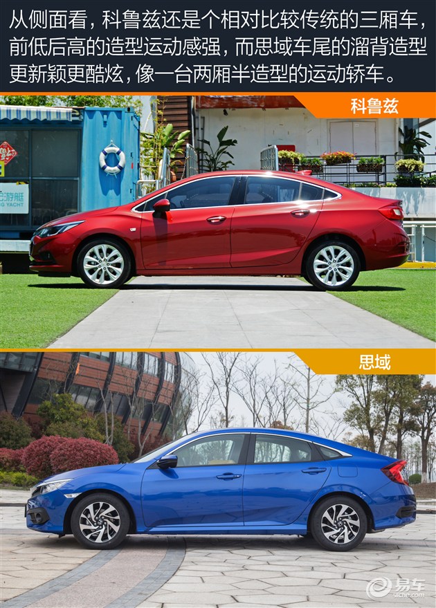 科鲁兹1.6t和思域,科鲁兹和思域都是三缸发动机吗