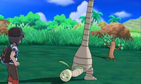 啊，椰蛋树！你的脖子怎么那么长？！