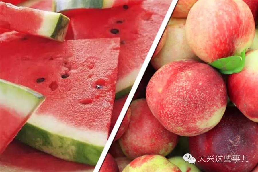 为瓜正名西瓜和桃子一起吃会中毒?靠谱吗?