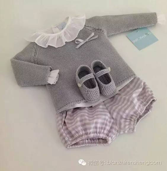 妈咪手工编织毛衣外套 (巧手妈咪毛衣编织教程)