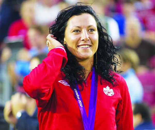 豆瓣日记:多图｜里约奥运会上的女同性恋们