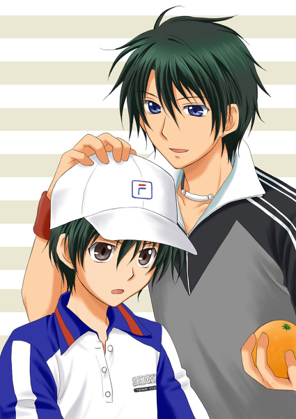 有点奇怪的兄弟这是网球“王”子的惊人秘密?