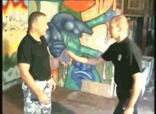 街头格斗术十大经典招式,格斗防身术小视频