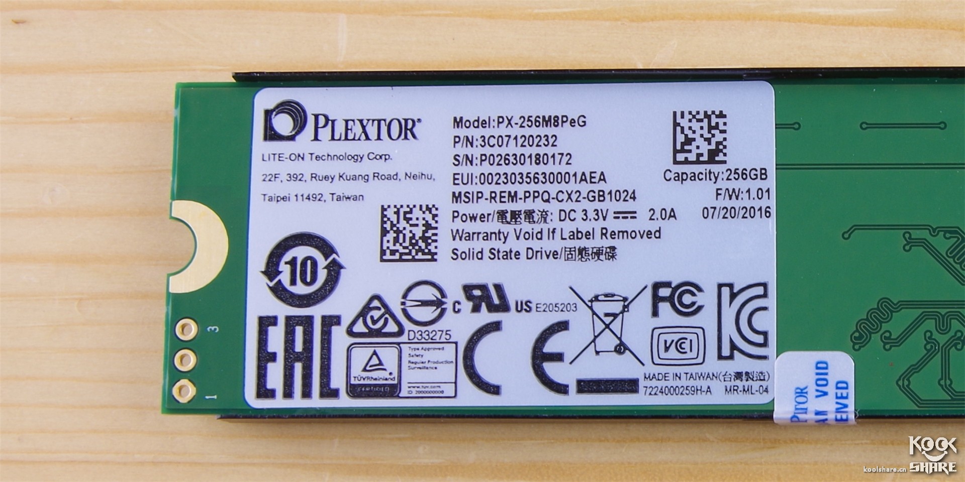 浦科特m8vc256g测评,浦科特固态m6s128和256g对比