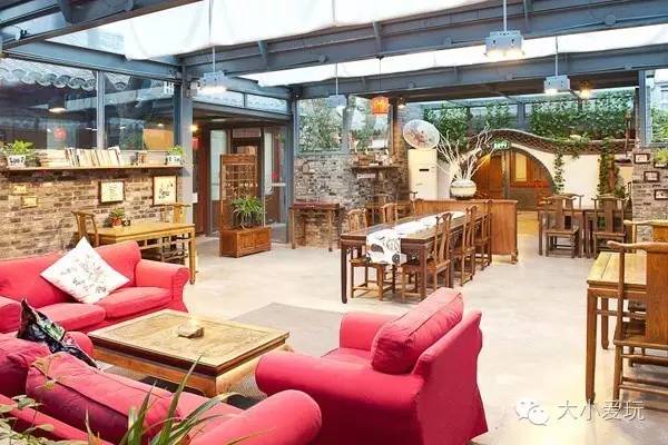 住北京四合院酒店真实感受,北京四合院住宿推荐