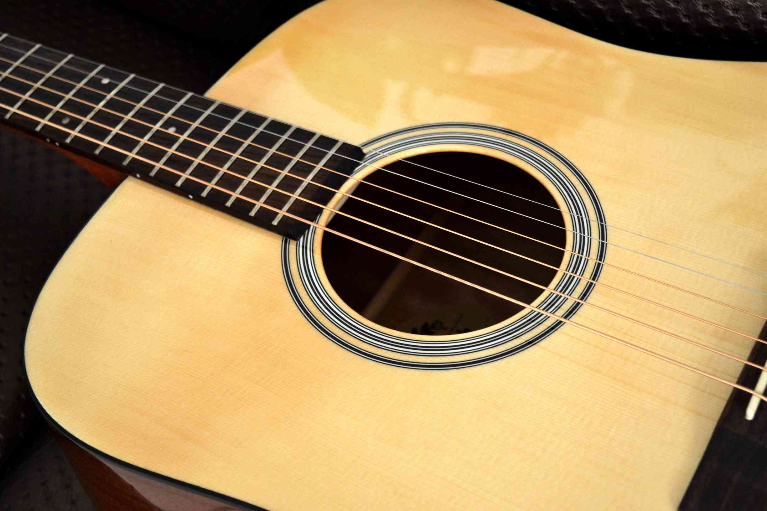 分享第一把吉他,年轻人第一把吉他怎么选