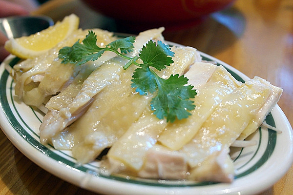 CYCLO美越混血的洛城牛肉河粉