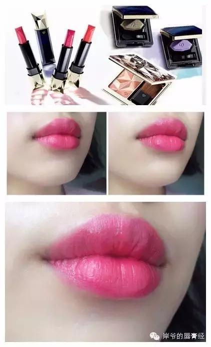 那些可以ALLIN的唇妆们,写得我肝儿颤
