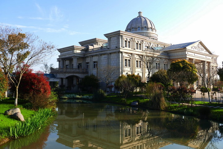 苏州度假亲子酒店,苏州园林式亲子酒店推荐