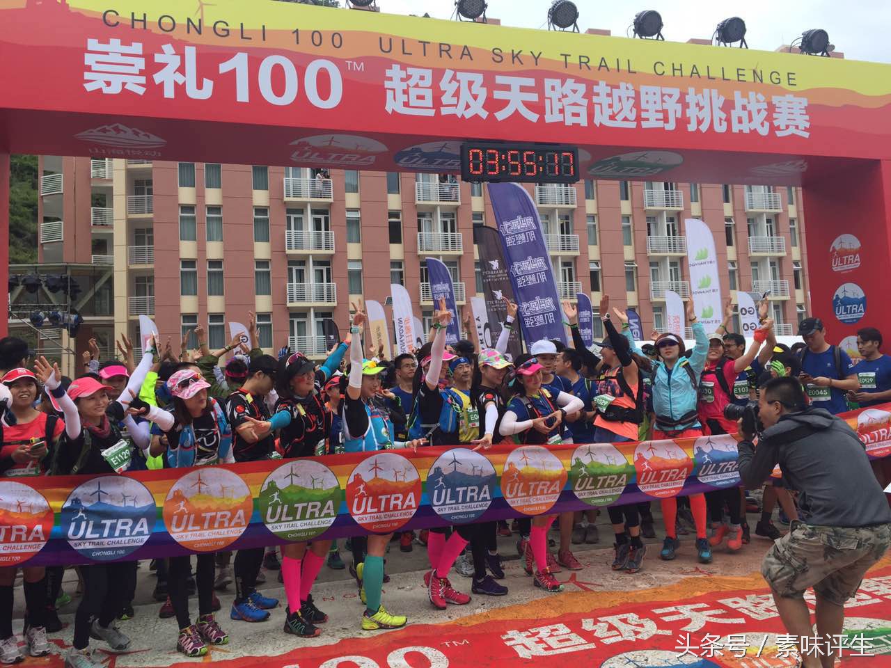 崇礼100越野赛轨迹,2022崇礼100公里越野赛纪录