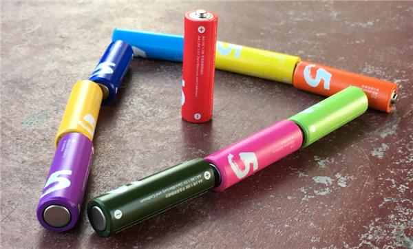 小米彩虹电池,小米的彩虹电池能用在指纹锁吗