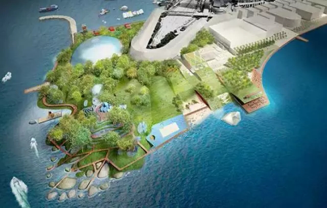 国际建筑师大咖云集—“南海明珠生态岛”未来城市国际论坛暨竞赛