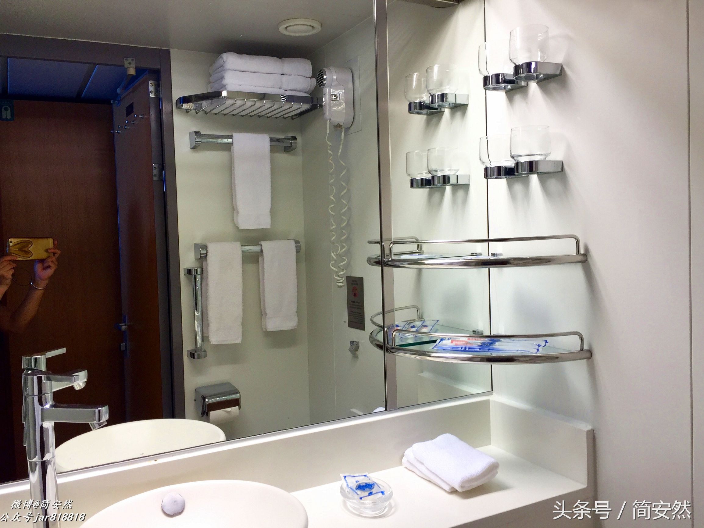 带妈妈乘天海邮轮,幸福感爆棚(上)