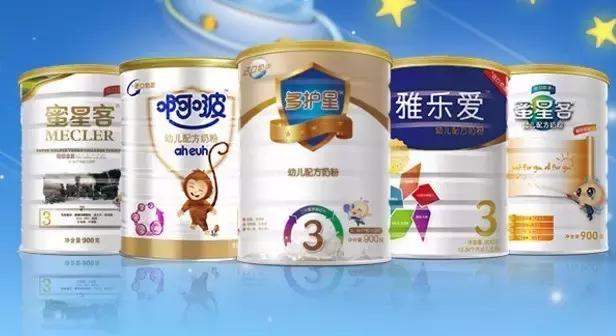 奶粉配方注册有什么用,奶粉配方注册表完整版