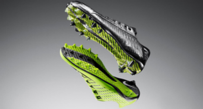 里约奥运会纪念款耐克钉鞋,里约奥运会领奖鞋