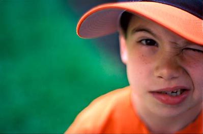 口眼歪斜护理要素！这四点你应该掌握