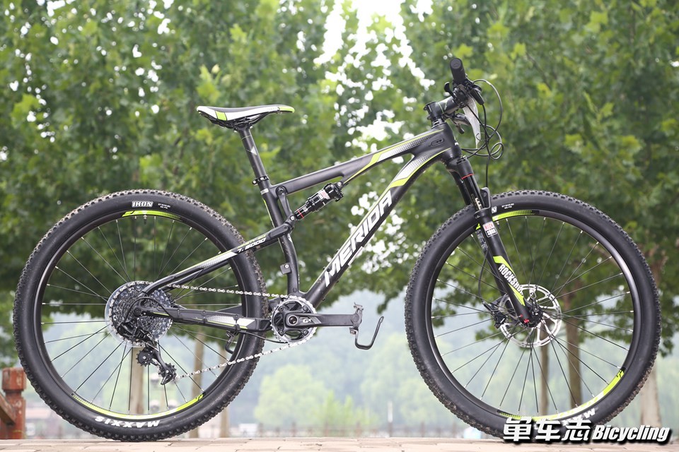 美利达欧版车,品质为王理念